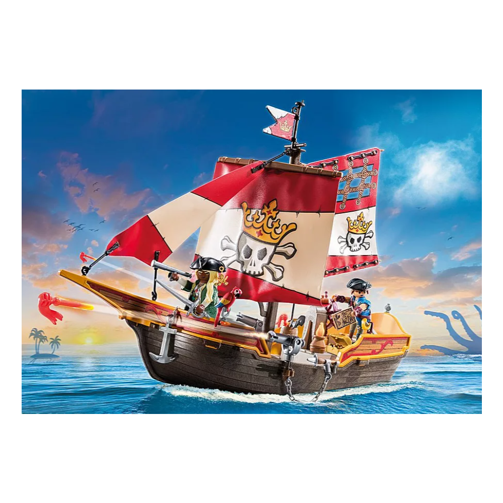 Playmobil pirate crew online