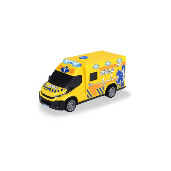 Dickie Ambulance Vehicle Ambulance Toys4you