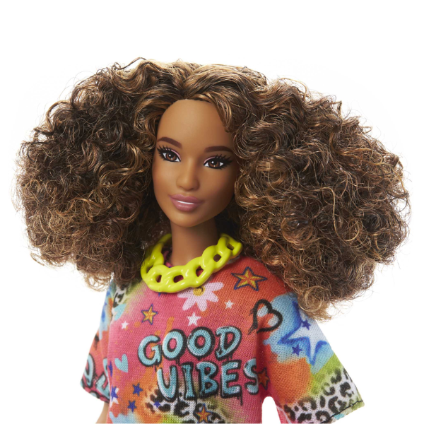 Brown barbie shirt online