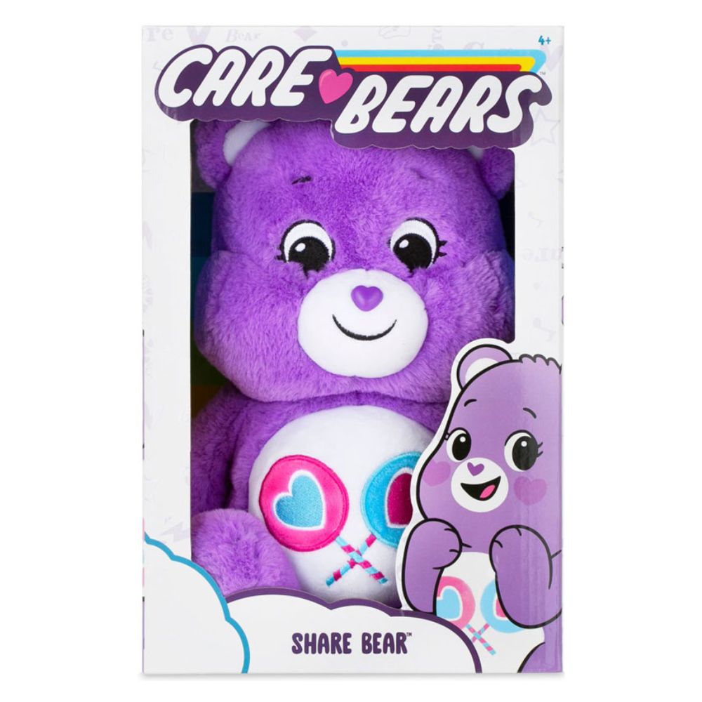 Care Bears 14 Share Bear Plush Toys4you