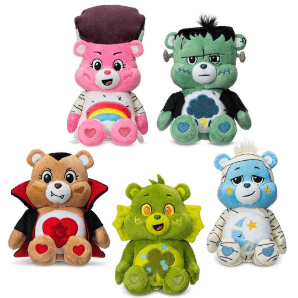 Care bear stuffies online