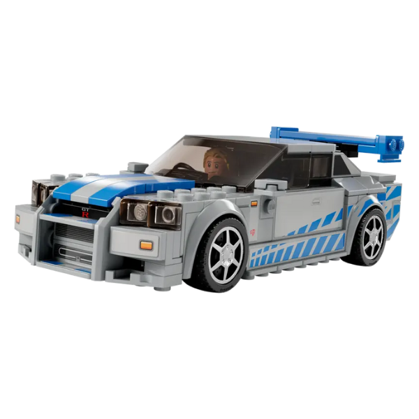 LEGO 76917 Nissan Skyline GT-R (R34)