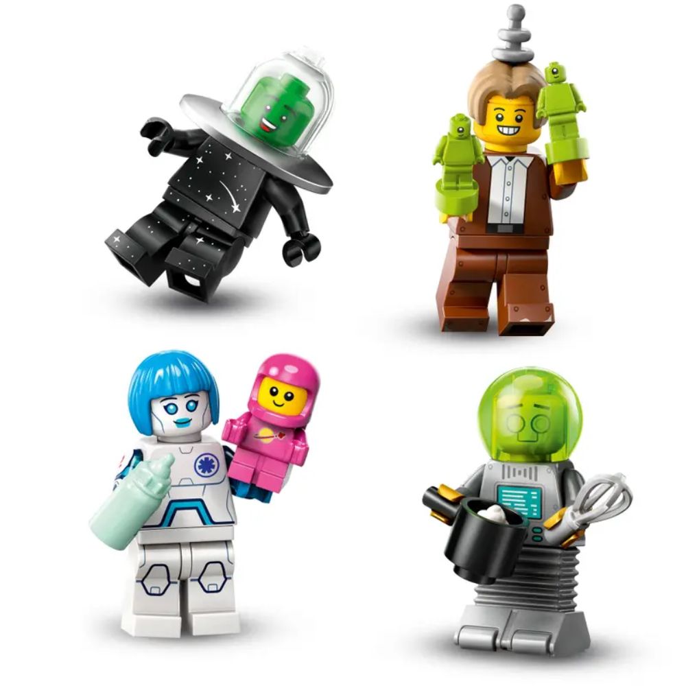 LEGO 71046 Minifigure Series 26 Space