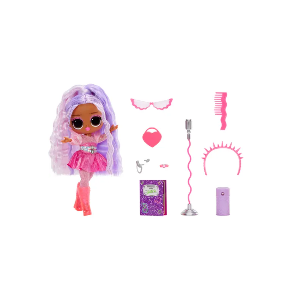 Pop surprise doll deals