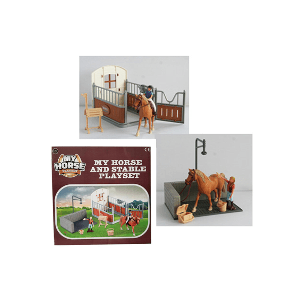 Play horse and stable deals