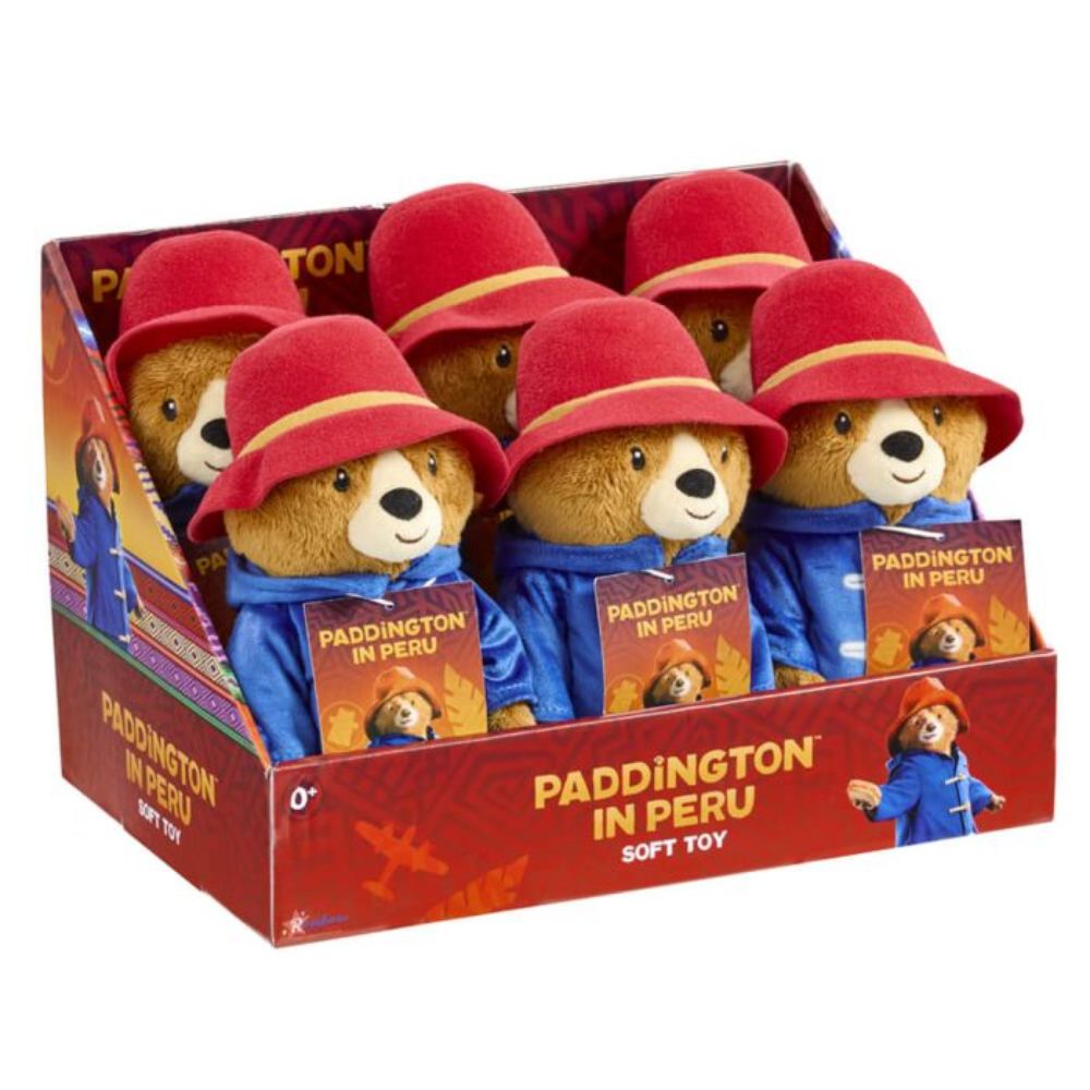 Paddington plush deals