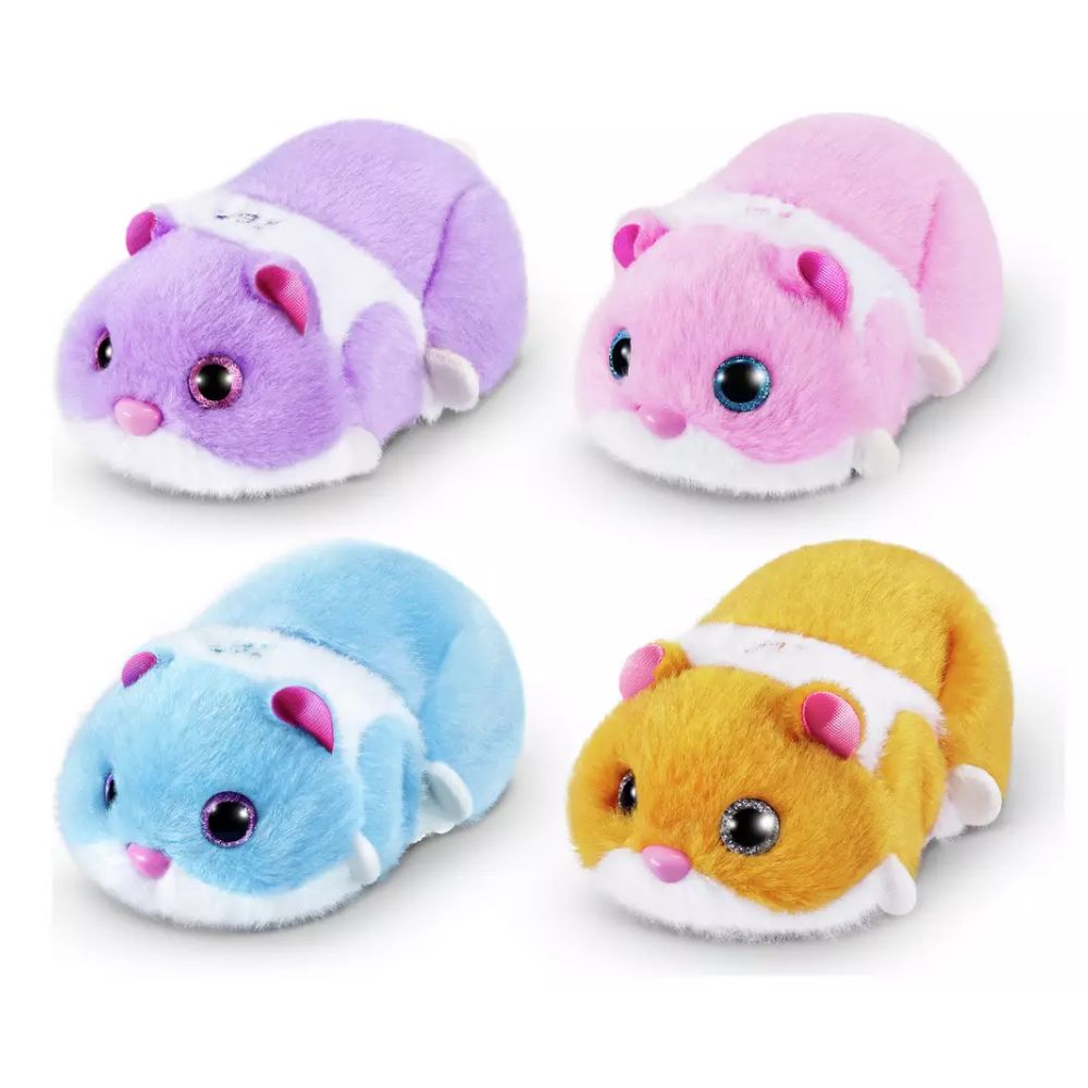 Zuru Pets Alive Hamster Mania Toys4you