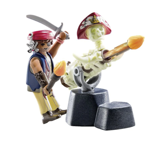 Playmobil Pirates 71421 Cannon Master Toys4you