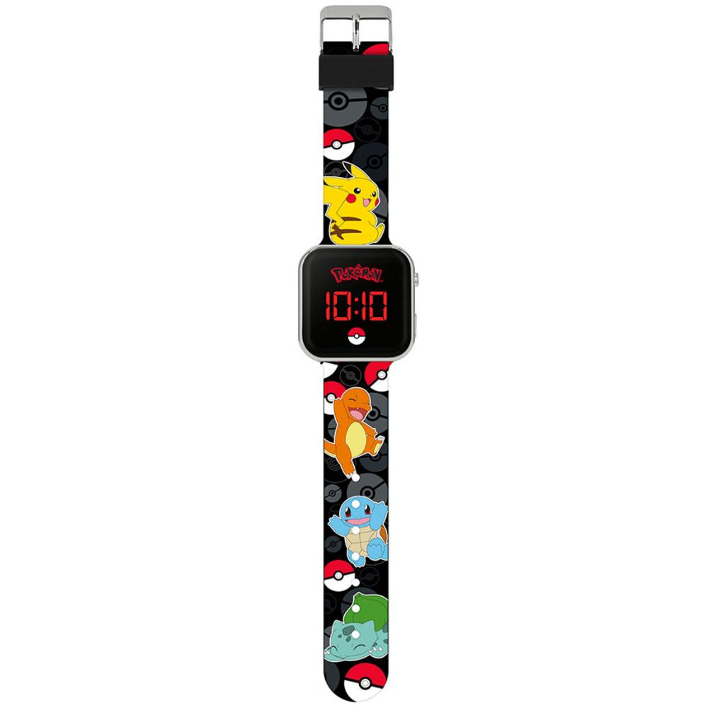 Pokemon Junior LED Watch Toys4you