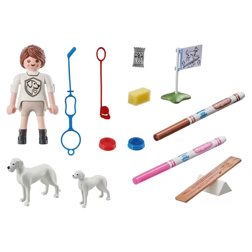 Playmobil Color Dog Salon 71514