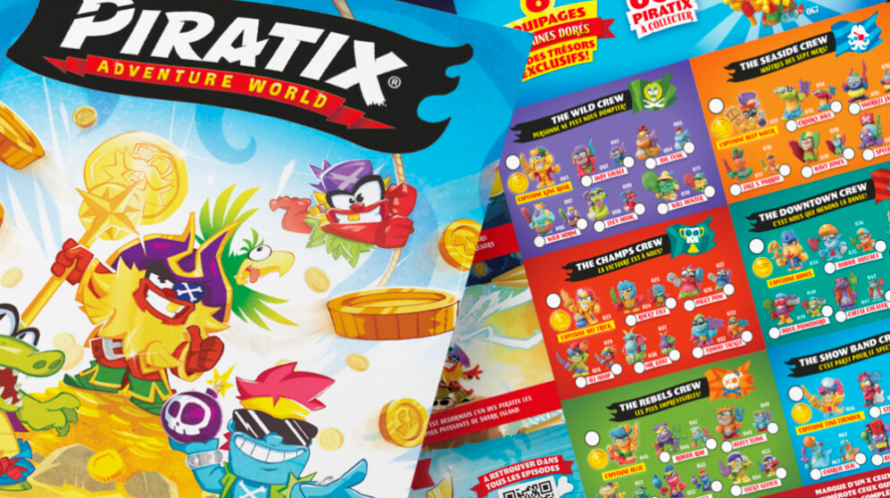 Set Sail on an Epic Adventure with Piratix Adventure World Toys – Now Available at Toys4You!