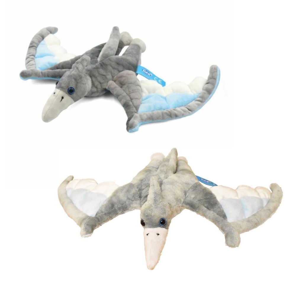 19" Plush Pterodactyl Soft Toy