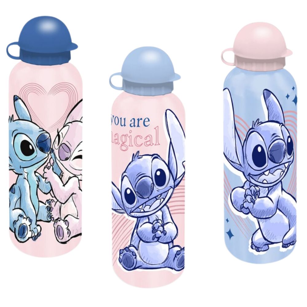 Lilo & Stitch Aluminum Drinking Bottle 500ml