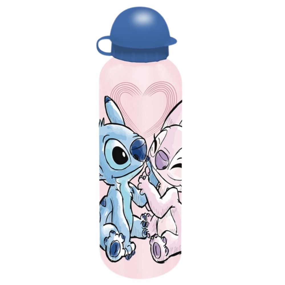 Lilo & Stitch Aluminum Drinking Bottle 500ml