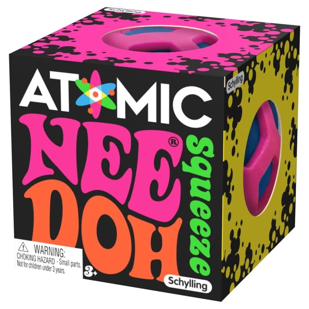 Atomic NeeDoh