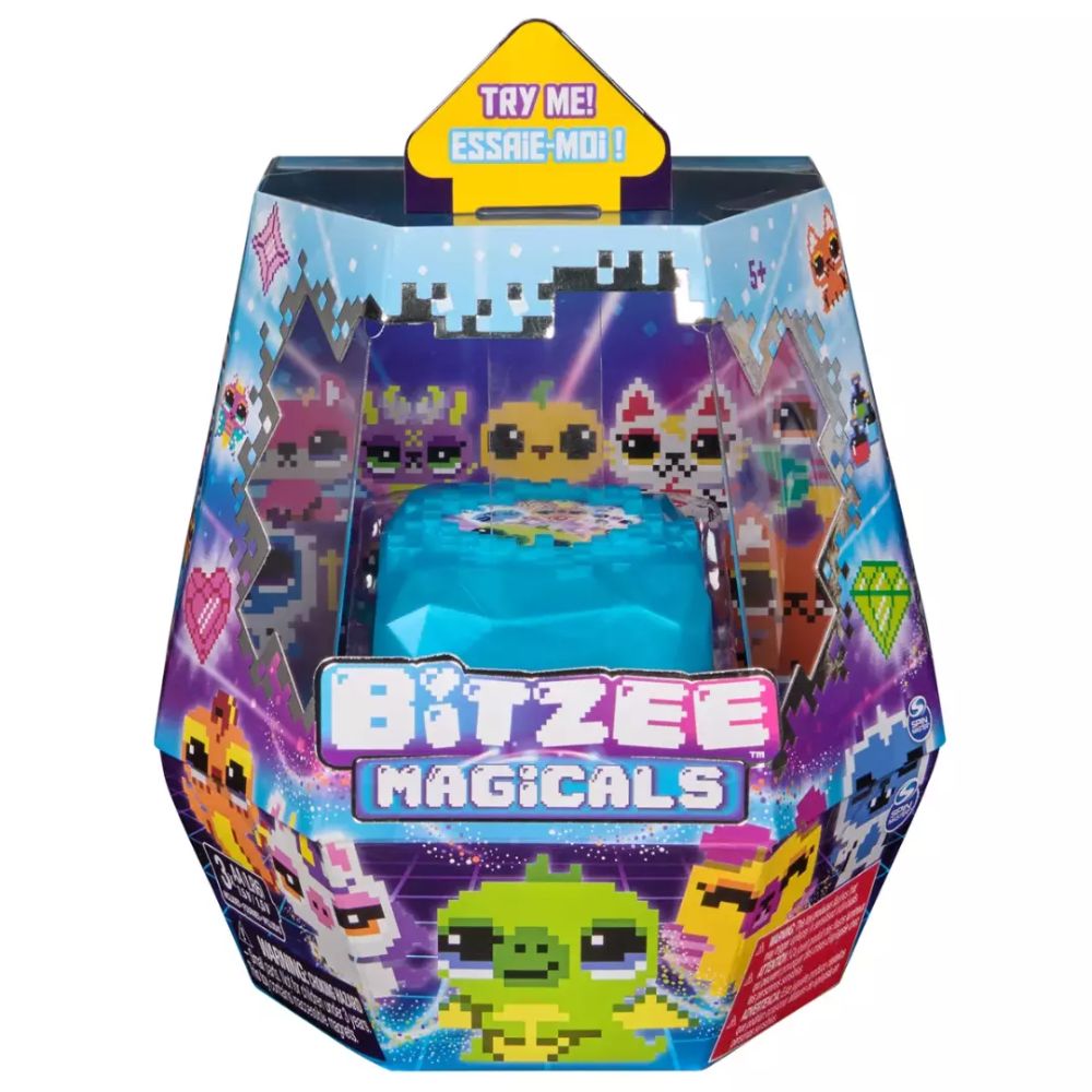 Bitzee Magicals Interactive Digital Pet