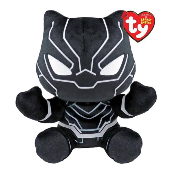 Ty Beanie Babies Marvel Black Panther