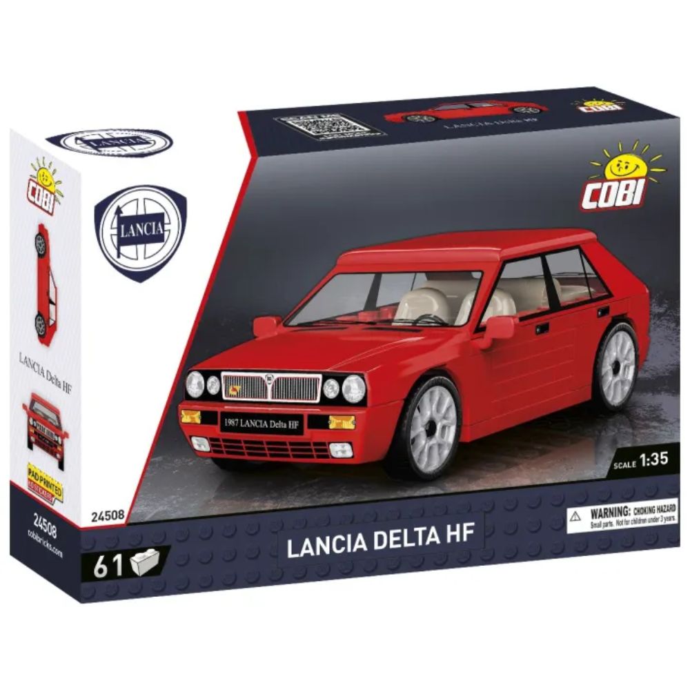 COBI 24508 Lancia Delta HF