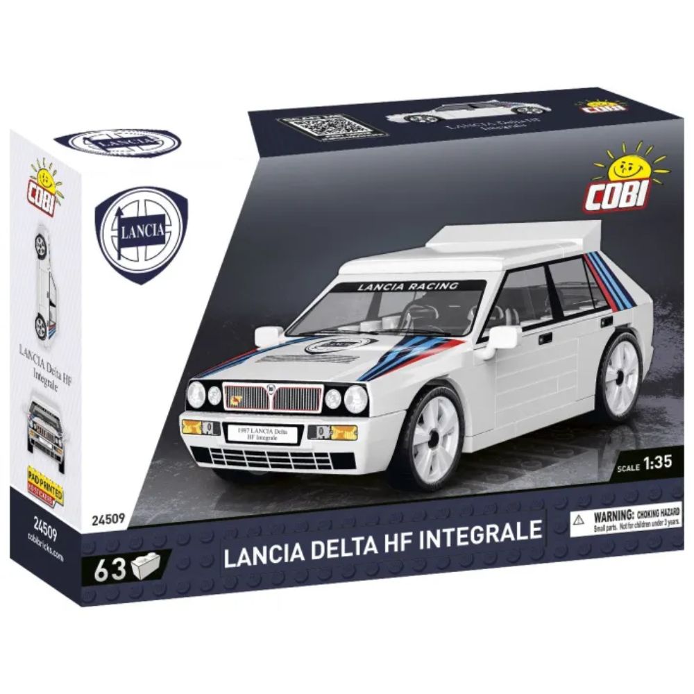 COBI 24509 Lancia Delta HF Integrale