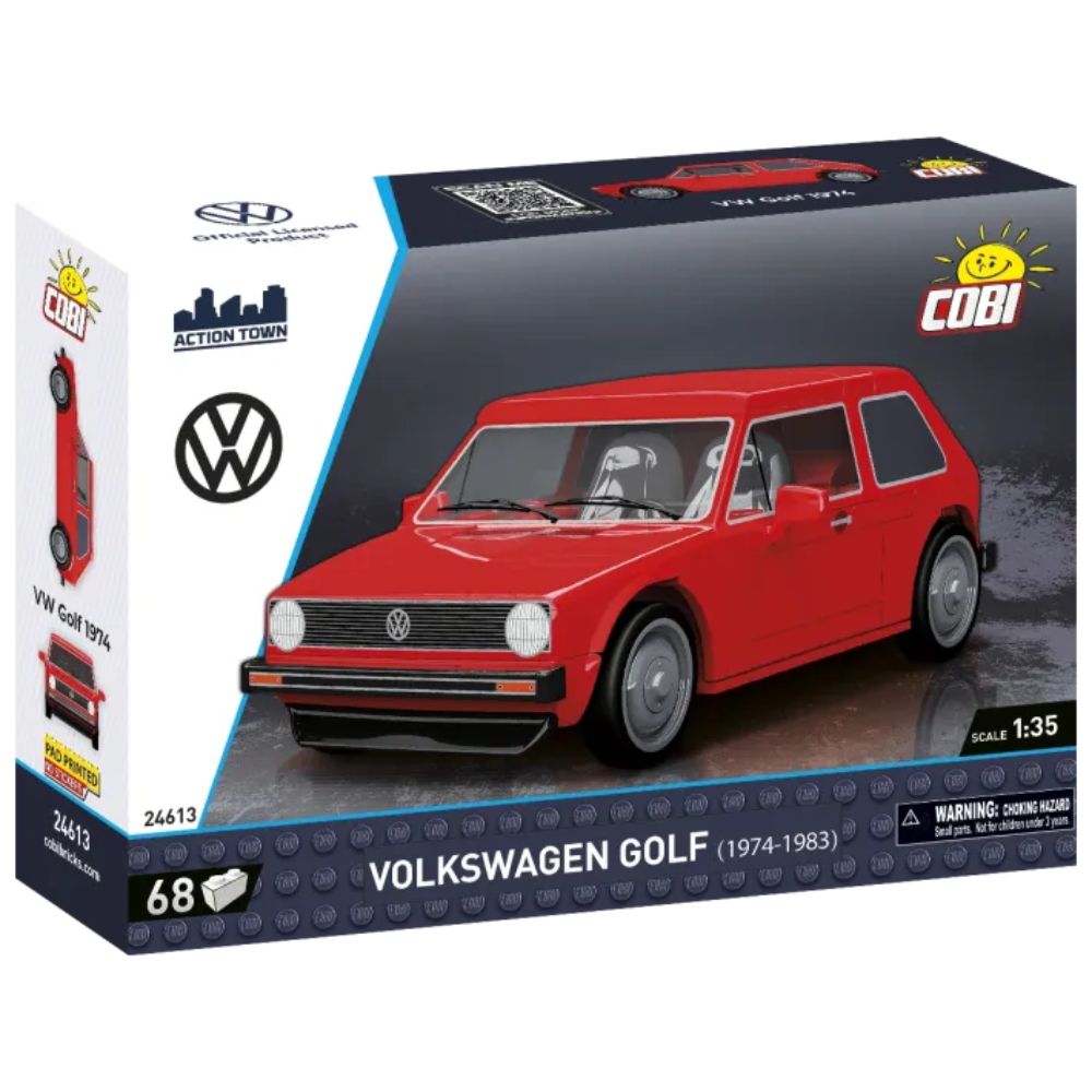 COBI 24613 Volkswagen Golf (1974-1983)