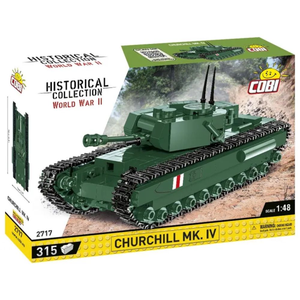 COBI 2717 Churchill Mk. IV