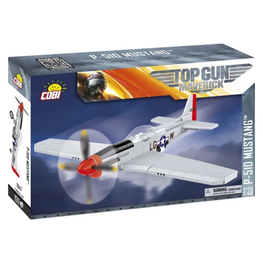 COBI 5866 P-51D Mustang™