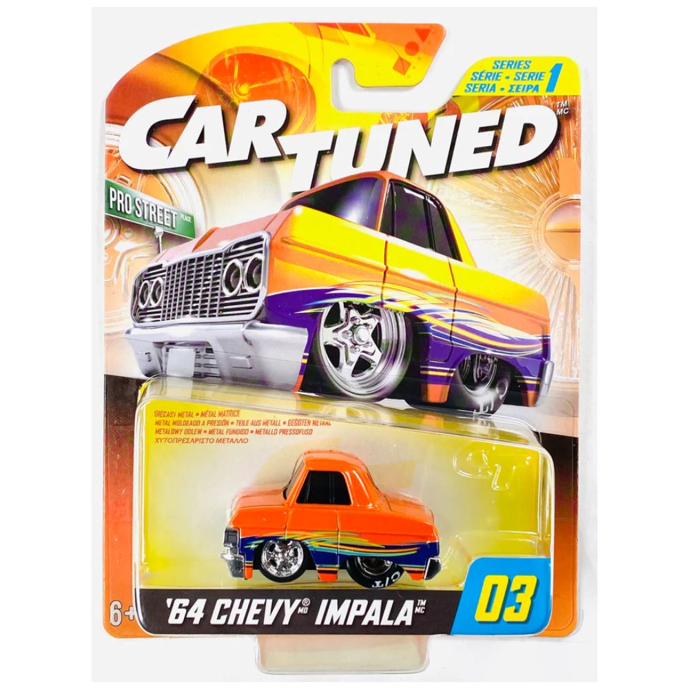 CarTuned Series 1 - 64 Chevy Impala