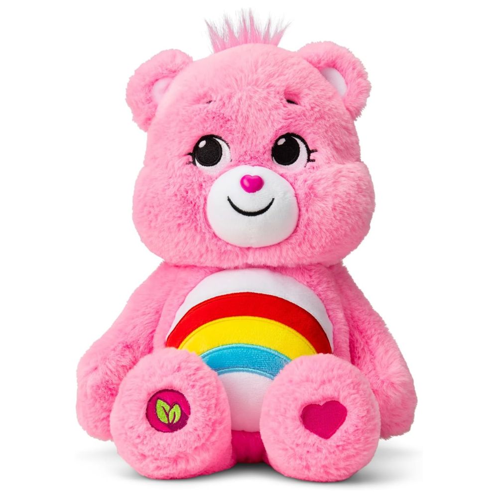 Care Bears 14" Cheer Bear Plush