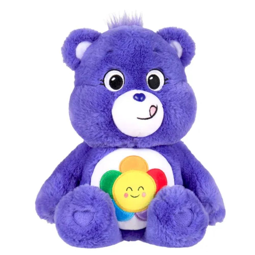 Care Bears 14" Harmony Bear Plush