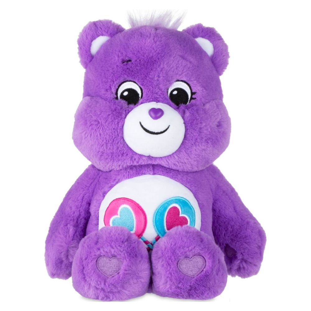 Care Bears 14" Share Bear Plush