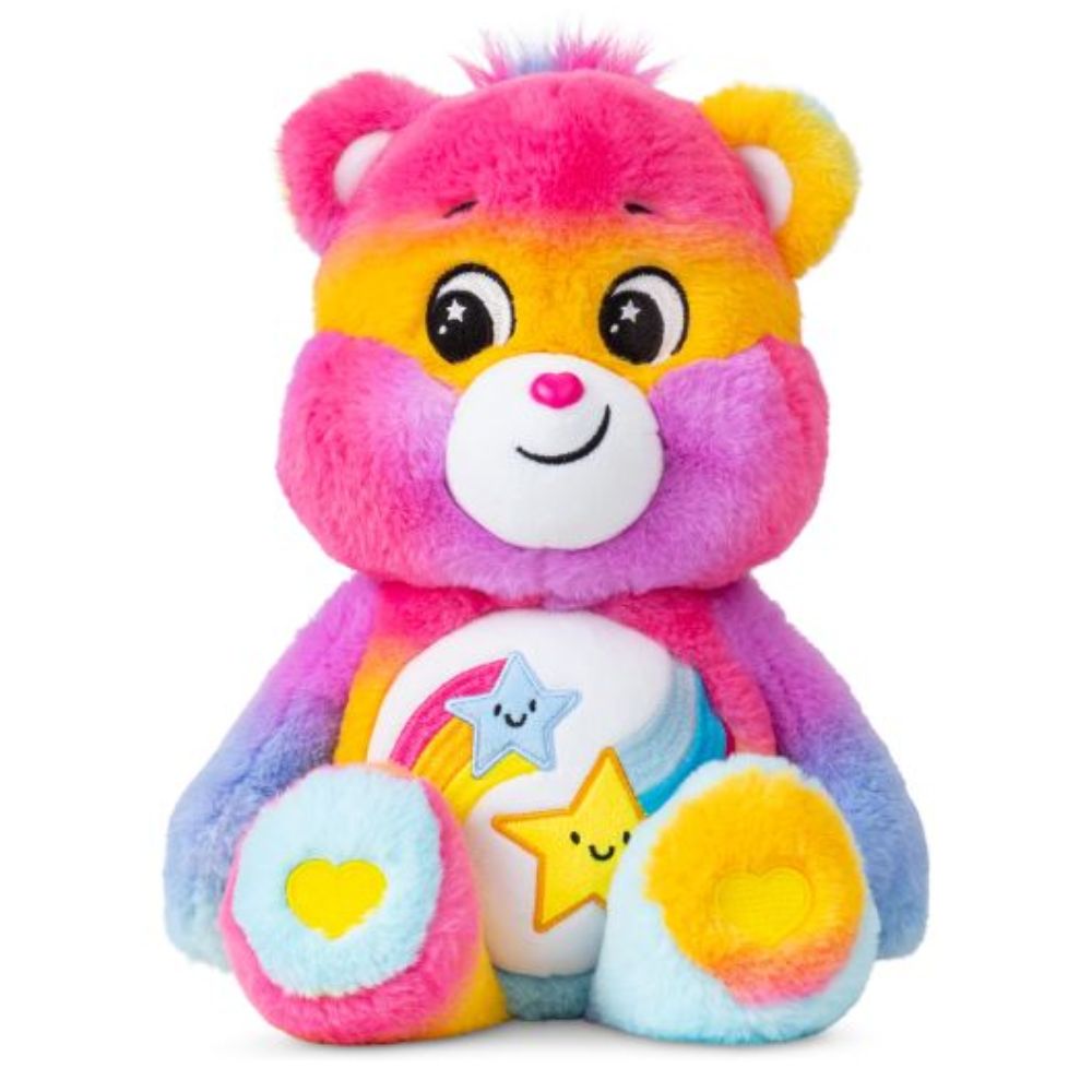 Care Bears 14" Dare to Care Bear Plush