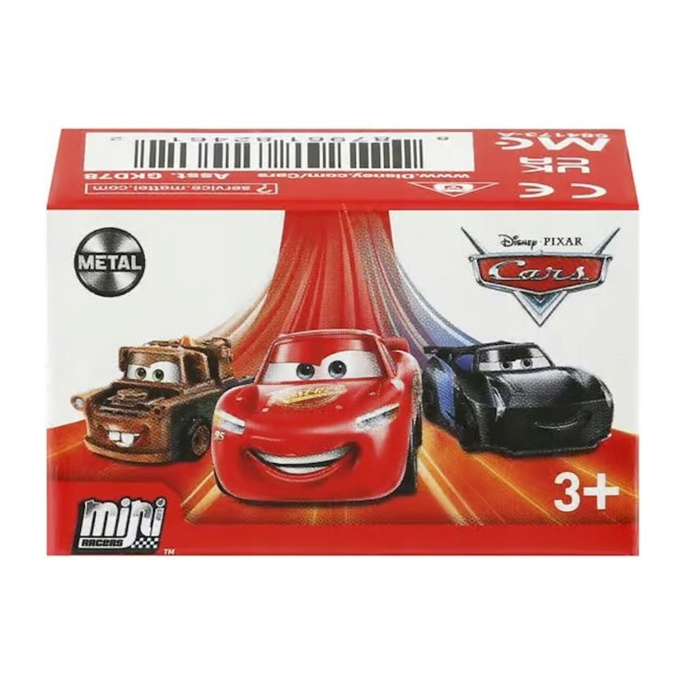 Cars Mini Metal Racers Blind Box