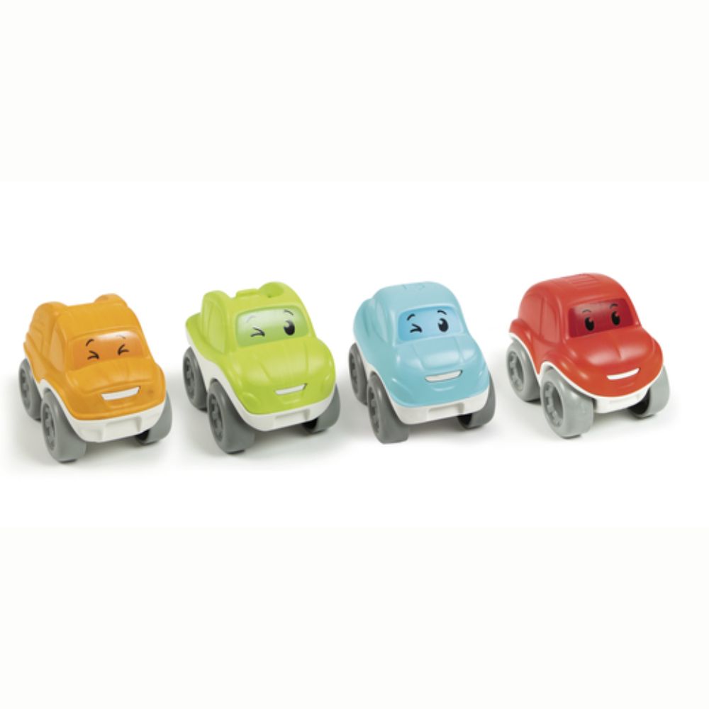 Clementoni Baby Flip and Fun Vehicle (randomly supplied)