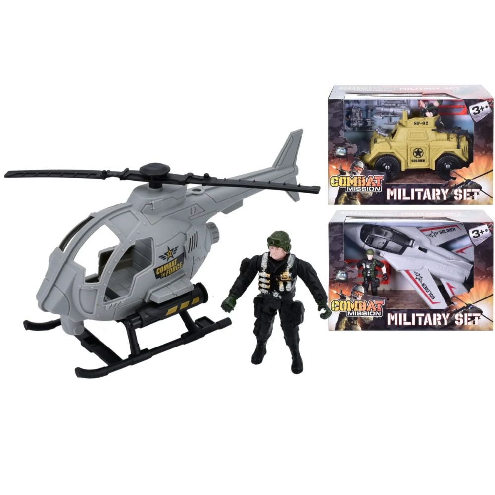 Military helicopter toy online