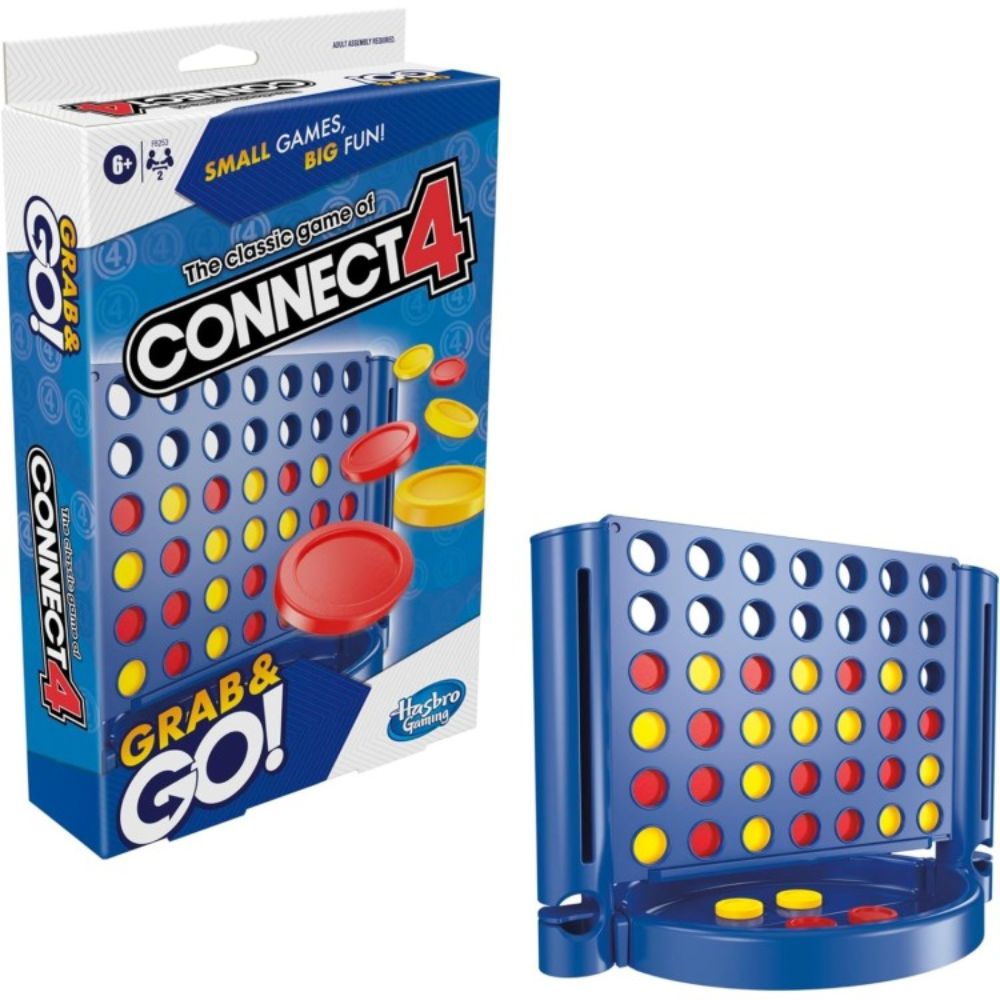 Connect 4 Grab & Go