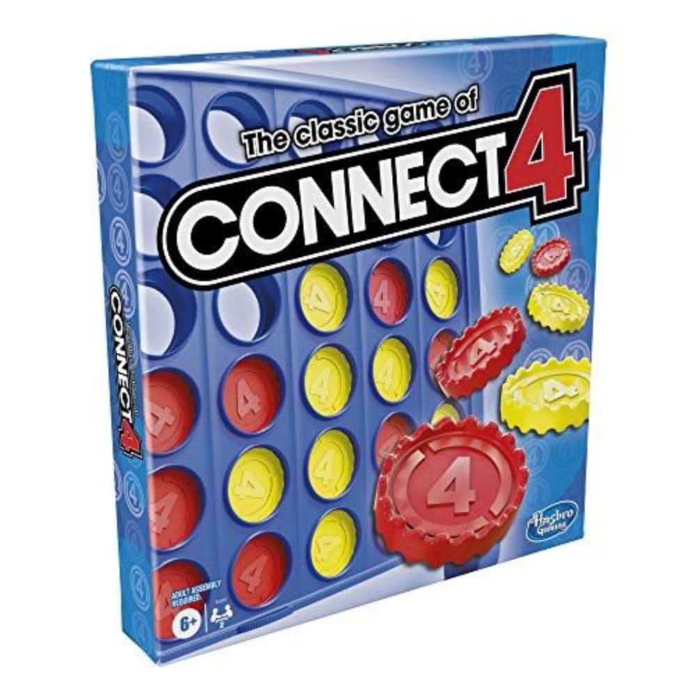 Connect 4 The Classic Game