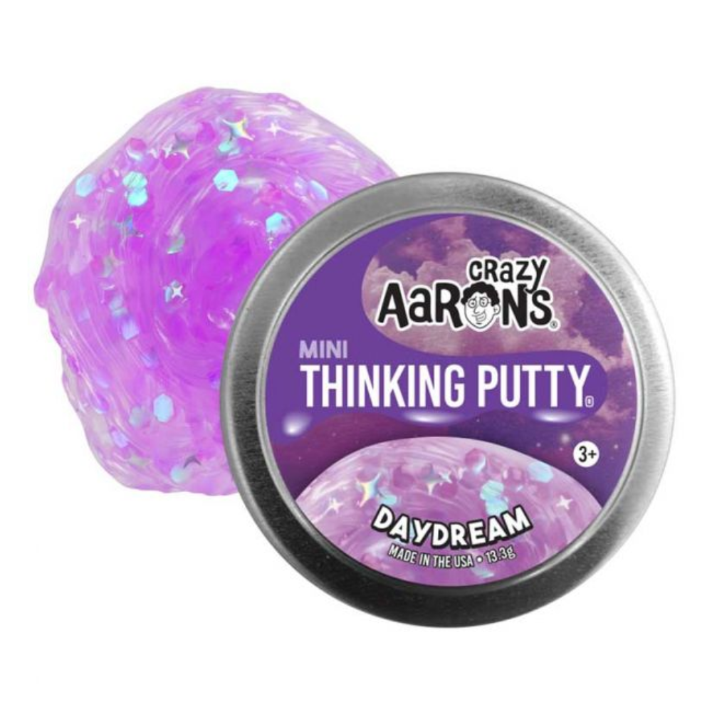 Crazy Aaron’s Thinking Putty Mini Tin Daydream