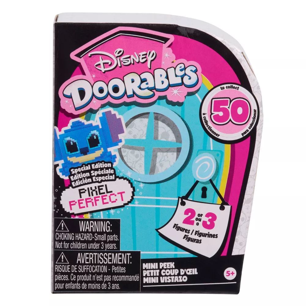 Disney Doorables Mini Peek Figure Series 12