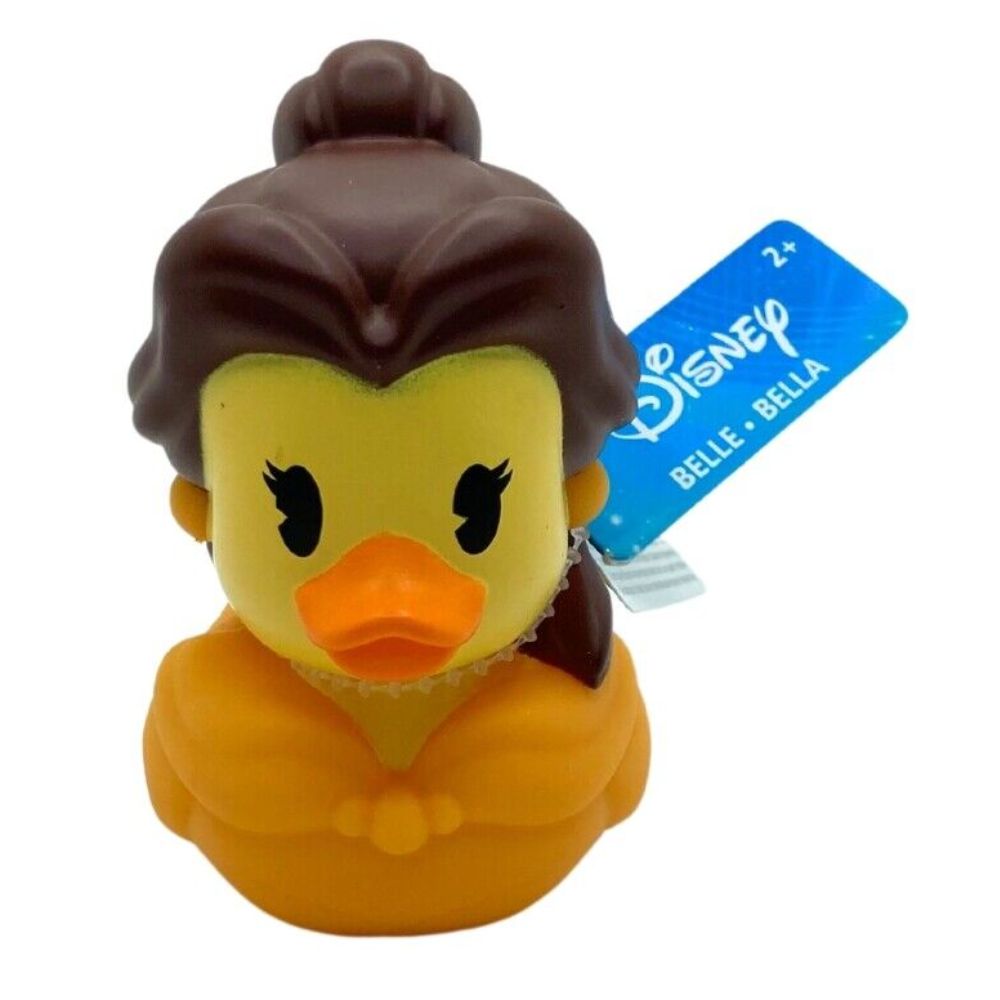 Disney Duckalooz Rubber Ducks - Belle