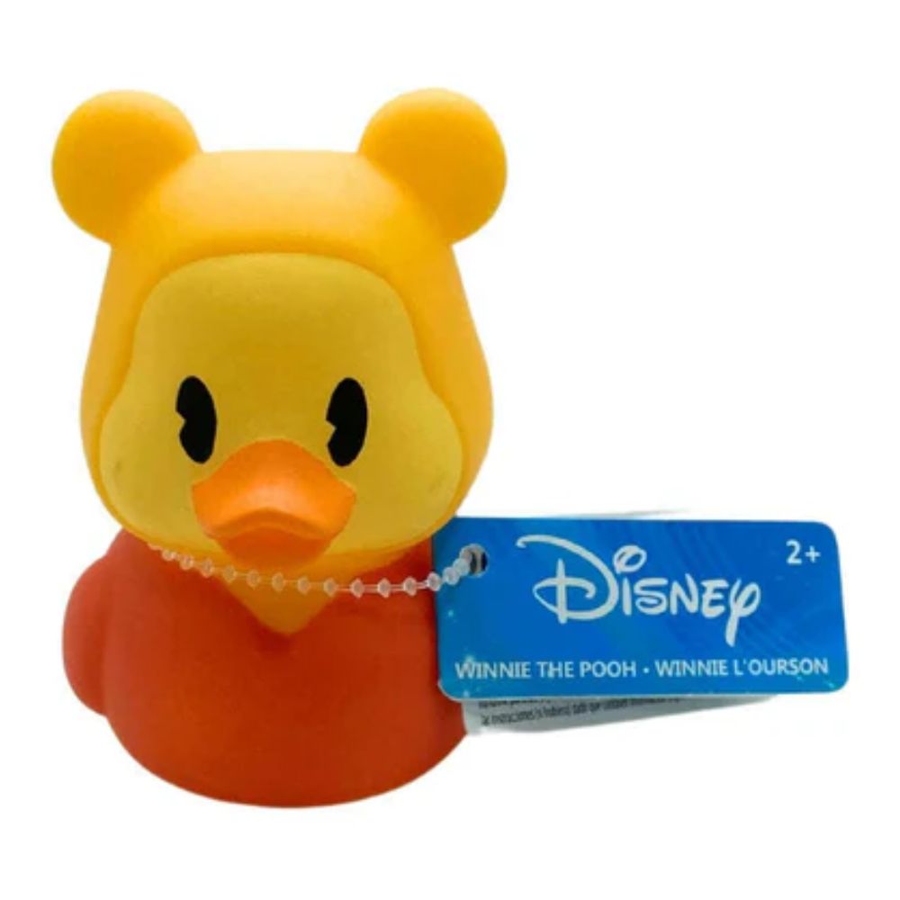 Disney Duckalooz Rubber Ducks - Winnie The Pooh