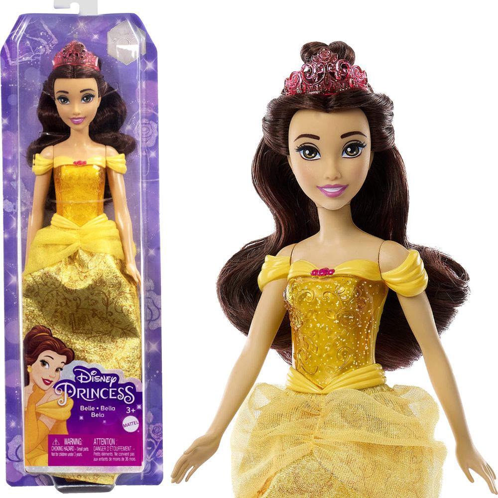 Disney Princess Belle Doll