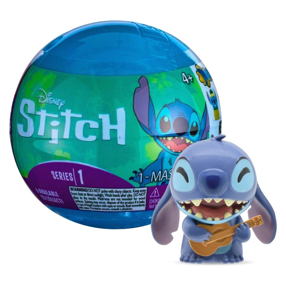 Mash'ems Disney Stitch Series 1