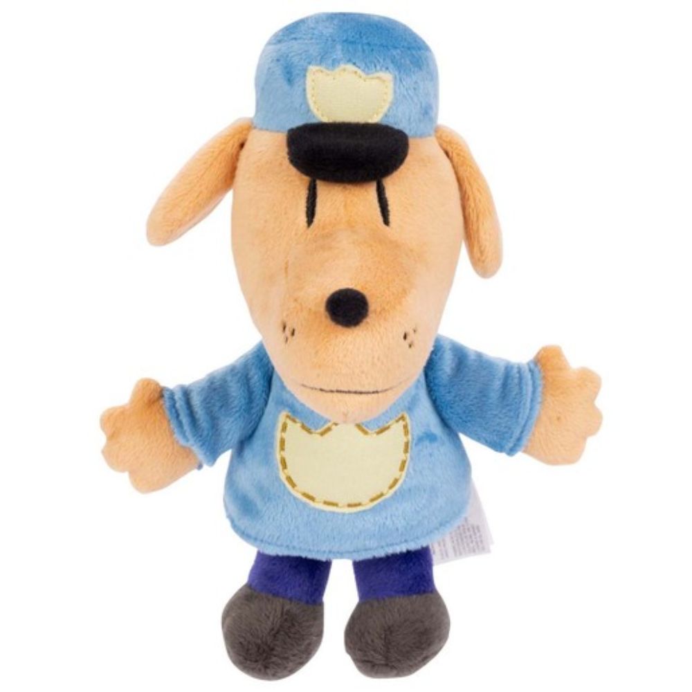 Dog Man 22cm Soft Toy