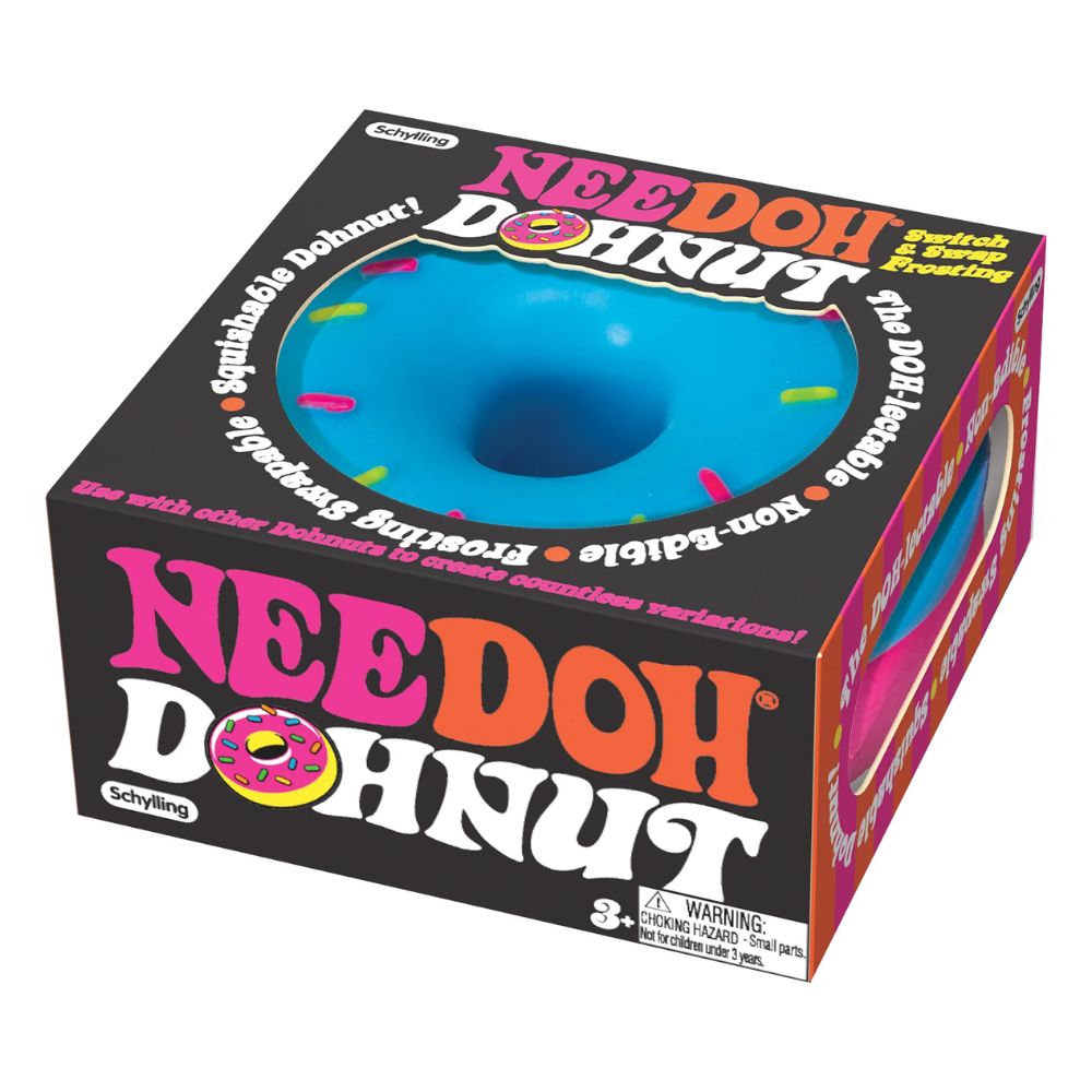 NeeDoh Dohnuts