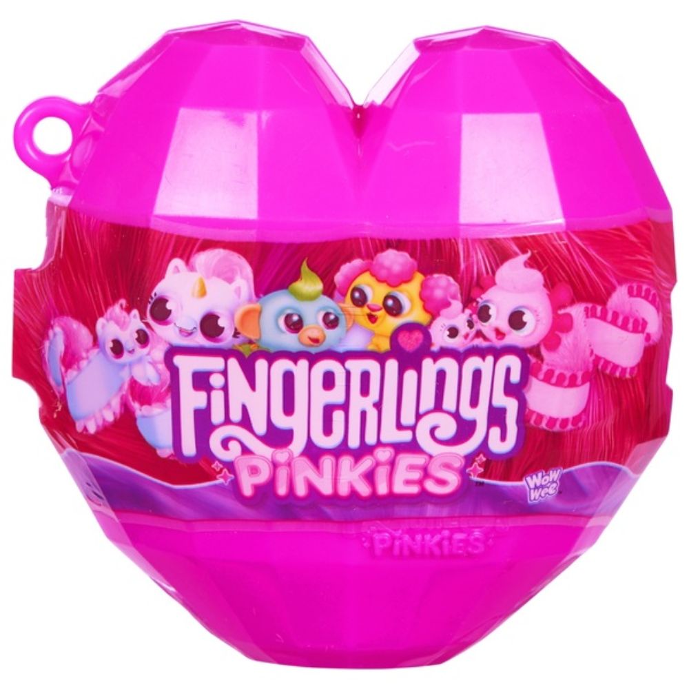 Fingerlings Pinkies