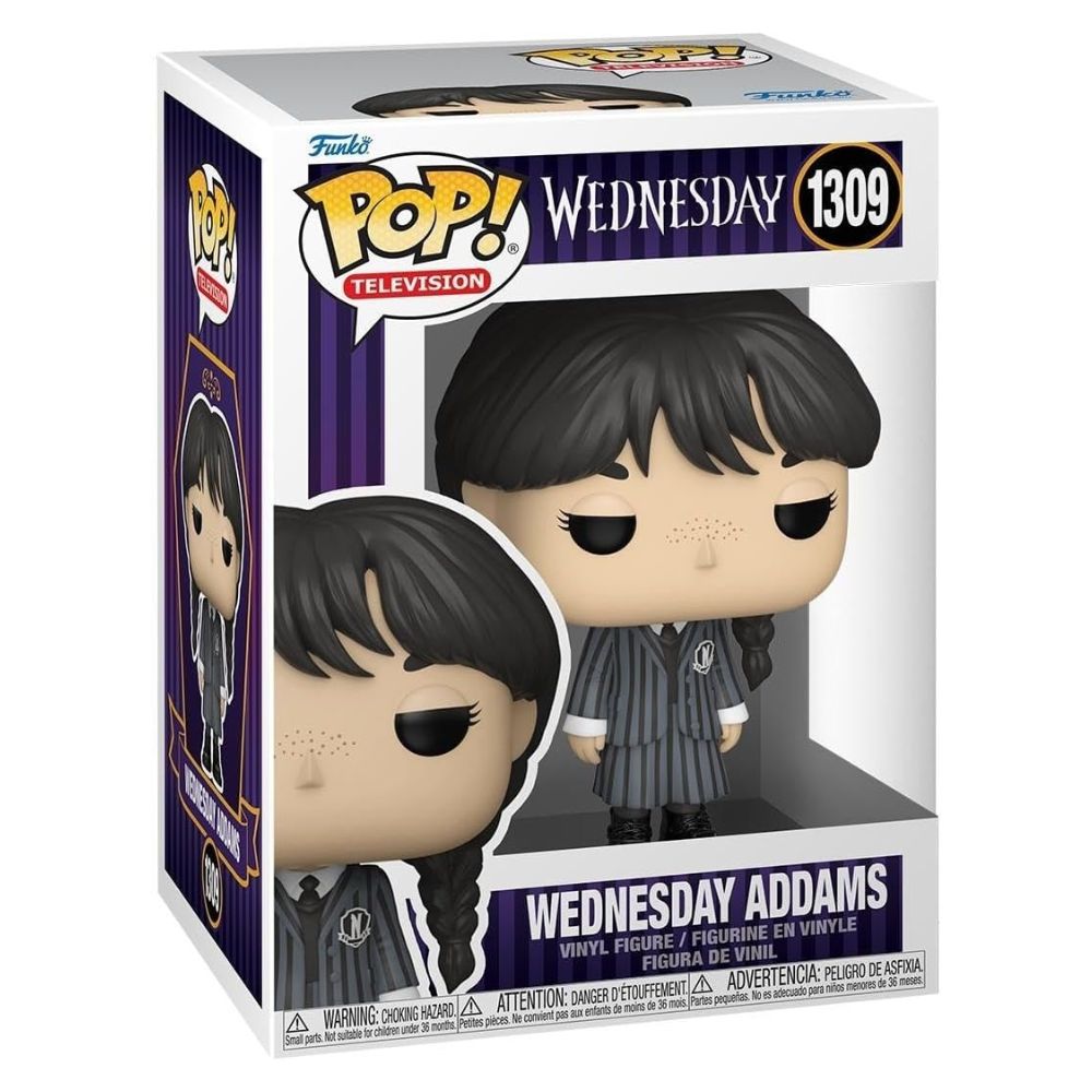 Funko POP! Vinyl -Wednesday Addams - 1309