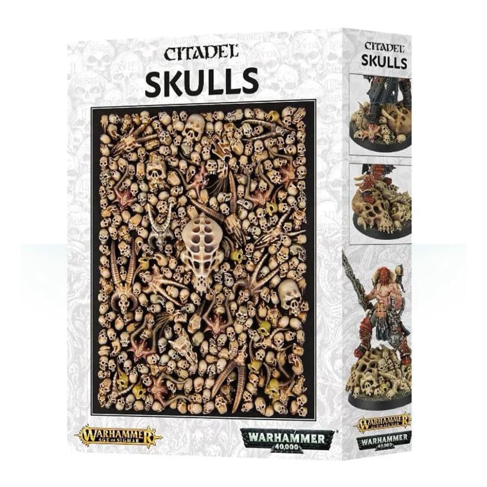 Warhammer 40,000 - Citadel Skulls Miniature