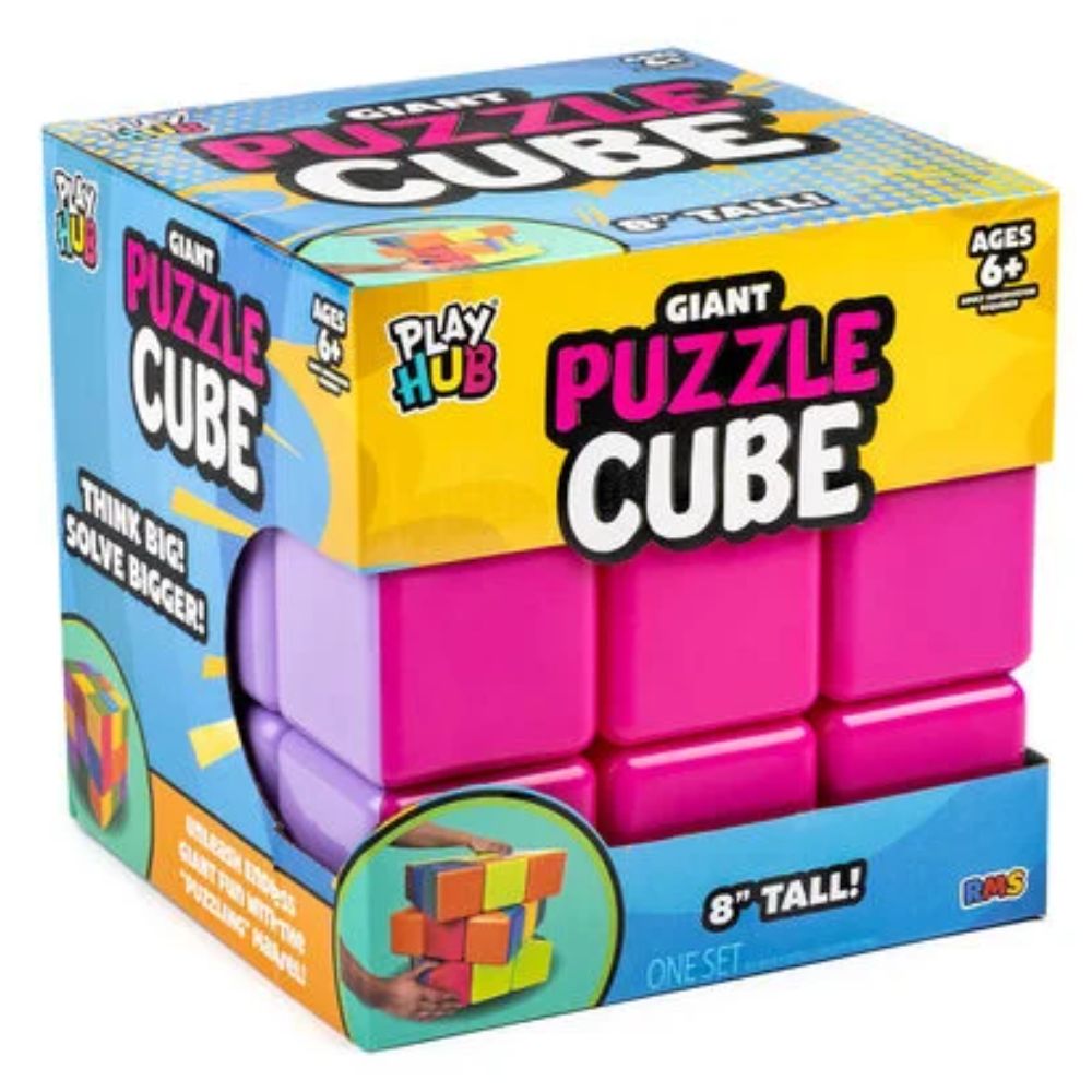 Giant Puzzle Cube