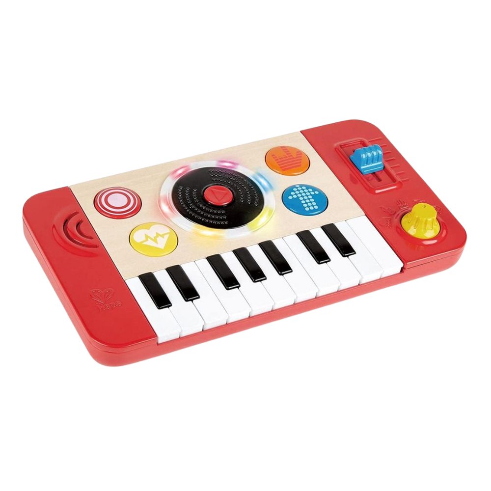 Hape Dj Mix And Spin Studio