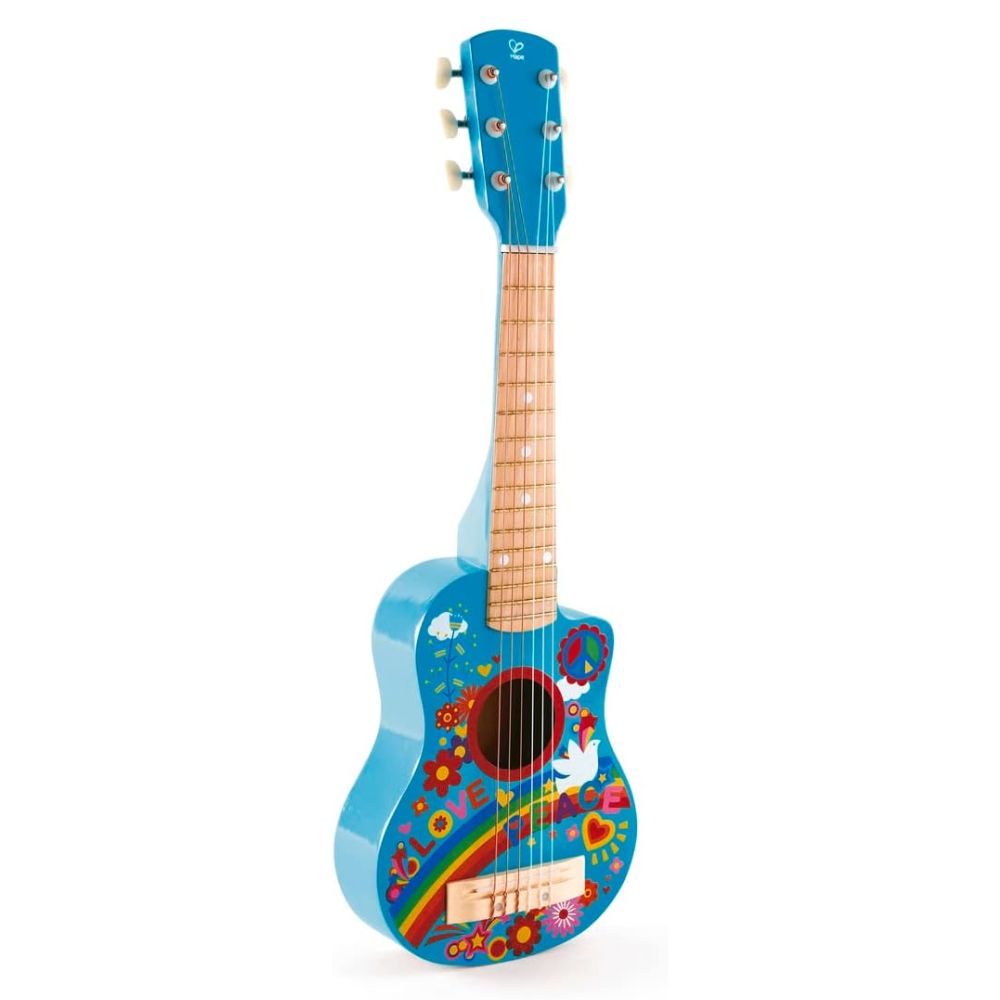 Hape Flower Power Guitar